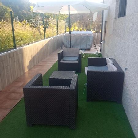 Casa Estevez Villa Gondomar Bagian luar foto