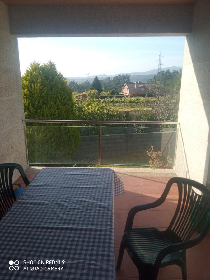 Casa Estevez Villa Gondomar Bagian luar foto