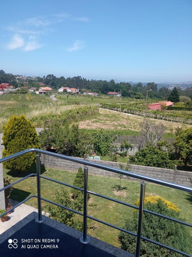 Casa Estevez Villa Gondomar Bagian luar foto