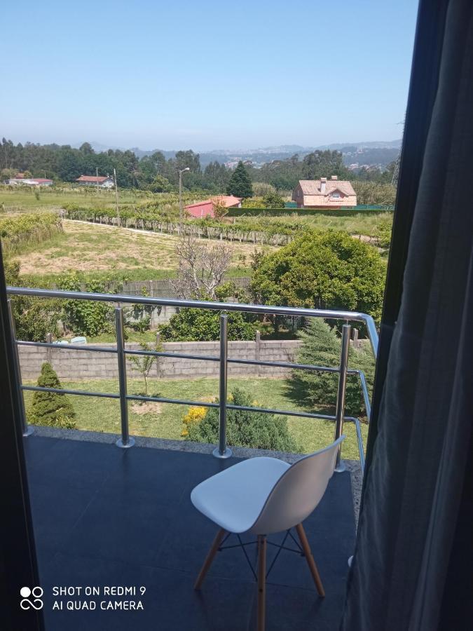 Casa Estevez Villa Gondomar Bagian luar foto