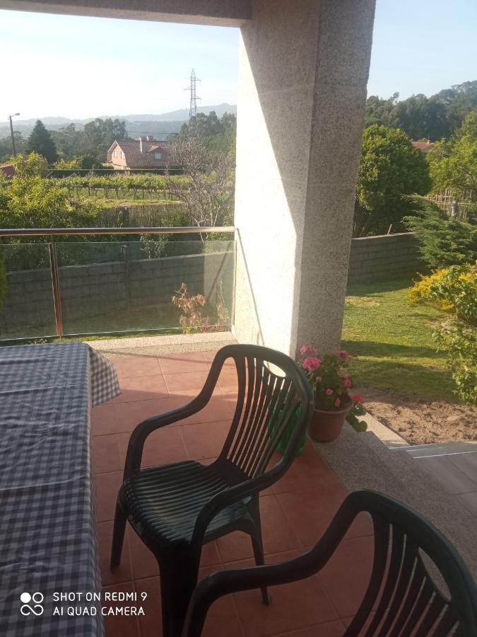 Casa Estevez Villa Gondomar Bagian luar foto