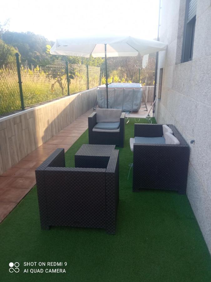 Casa Estevez Villa Gondomar Bagian luar foto