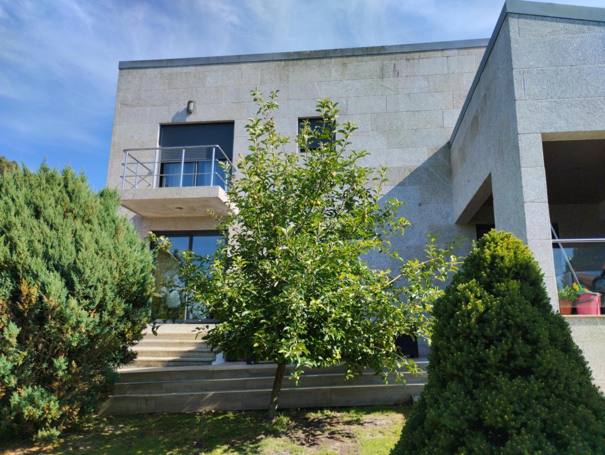 Casa Estevez Villa Gondomar Bagian luar foto